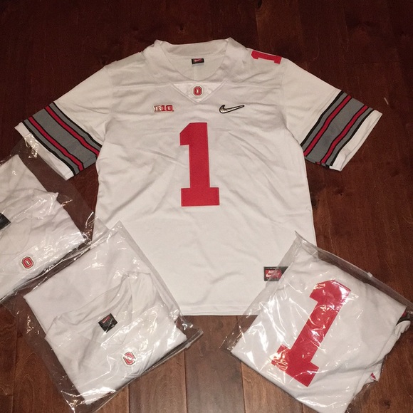 authentic justin fields jersey